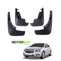 Cruze shop mud flaps
